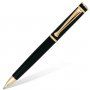 Ручка шариковая Brauberg Perfect Black 0,7 мм 141416