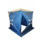 Зимняя палатка куб WOODLAND ICE FISH 2, 160х160х180 см