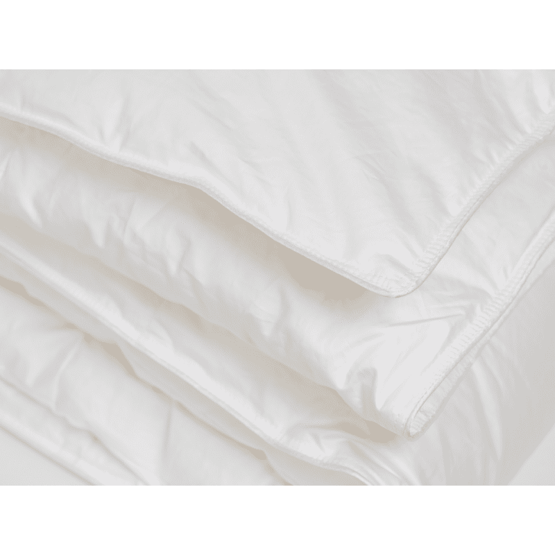 Одеяло теплое из элитного гусиного пуха Natura Sanat, кассетное Воздушный вальс 150х200 ВВ-О-5-3