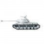 Сборная модель Звезда Тяжелый советский танк ИС-2 (1:35) 3524
