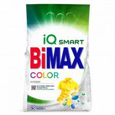 Стиральный порошок-автомат 6 кг BIMAX Color 608513 (1)