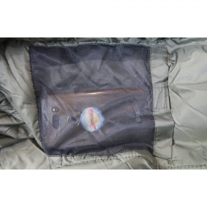 Спальный мешок Tramp Oimyakon T-Loft Compact правый TRS-048С