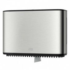 Диспенсер для туалетной бумаги Tork Система T2 Image Design mini металлический 460006/602944 (1)