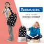 Рюкзак BRAUBERG DREAM для ноутбука эргономичный Camomile 42х26х14 см 270773 (1)