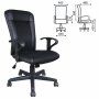 Кресло офисное Brabix Optima MG-370 экокожа/ткань, черное 531580