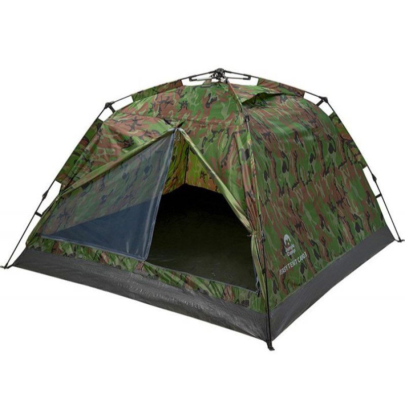 Палатка автомат Jungle Camp Easy Tent Camo 2 (70863)