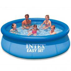 Бассейн надувной Intex Easy Set 28120NP 305х76 см