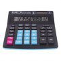 Калькулятор настольный Staff Plus STF-333-BKBU 12 разрядов 250461