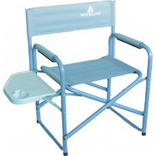Кресло Woodland Camper Alu + (АМ-1003) со столиком