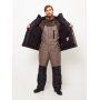 Зимний костюм для рыбалки Canadian Camper Denwer Pro Black/Stone XXL(56-58), 180/188 4630049514280
