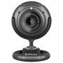 Веб-камера DEFENDER C-2525HD 2 Мп микрофон USB 20 черная 63252 353453 (1)