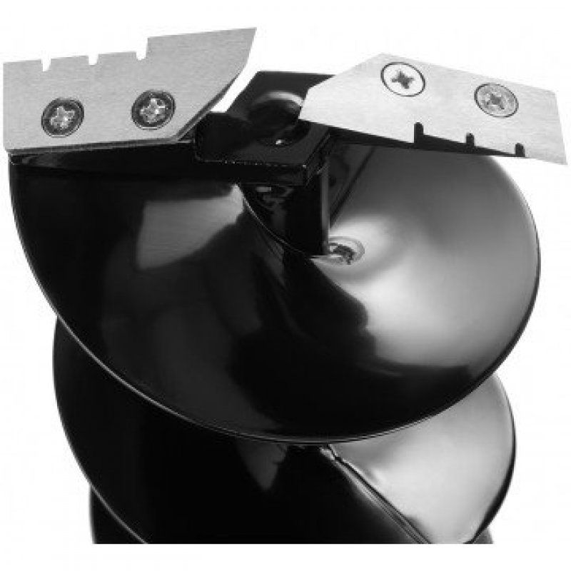 Ледобур Торнадо Мини М2 (диаметр 150) двуручный, телескопический, левый, прямые ножи