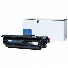 Картридж лазерный NV PRINT (NV-CF451A) для HP голубой NV-CF451AC 363788 (1)