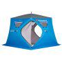 Зимняя палатка пятигранная Higashi Chum Pro DC трехслойная