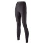Комплект женского термобелья Guahoo: рубашка + лосины (651S-BK / 651P-BK)