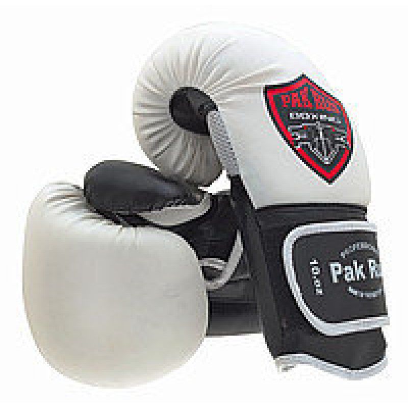 Перчатки боксерские Pak Rus, иск. кожа DX, 10 OZ, PR-11-036