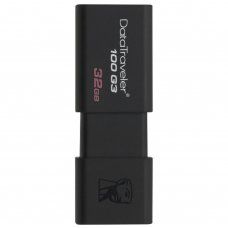 Флешка 32 GB Kingston DataTraveler 100 G3 USB 3.0 (DT100G3/32GB)