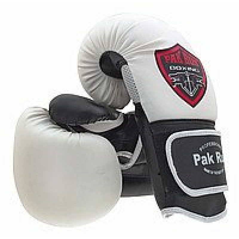 Перчатки боксерские Pak Rus, иск. кожа DX, 12 OZ, PR-11-036