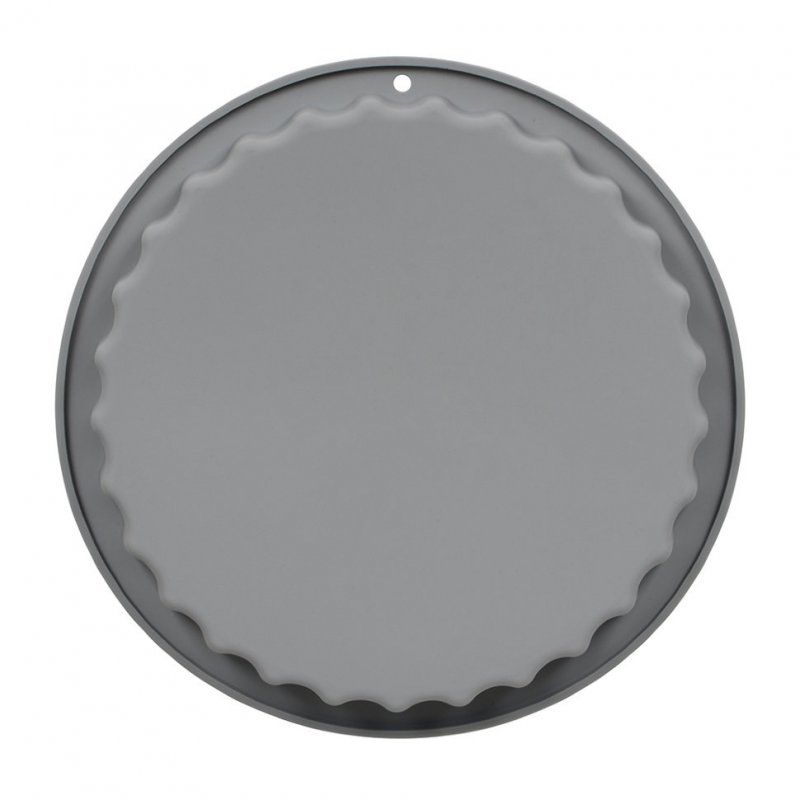 Форма силиконовая Marmiton Basic Круглая Фигурная d22,5 см 17403