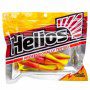 Виброхвост Helios Guru 5,0"/12,7 см, цвет Red Lemon 5 шт HS-31-050
