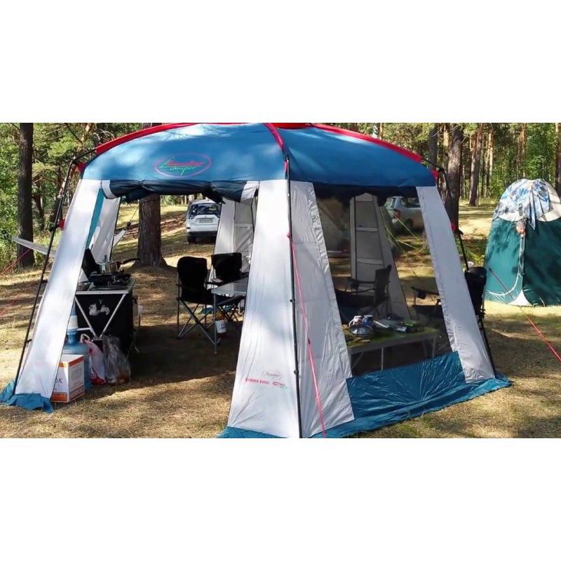 Тент-шатер Canadian Camper Summer House