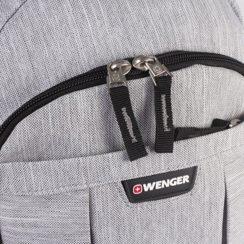 Рюкзак городской Wenger с одним плечевым ремнем 12 л 2610424550