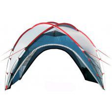 Тент-шатер Canadian Camper Space One (со стенками) синий