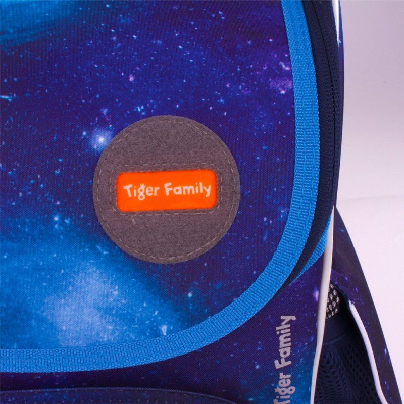 Ранец для первоклассника Tiger Family Nature Quest Super Galaxy 13 л TGNQ-057A (228880)