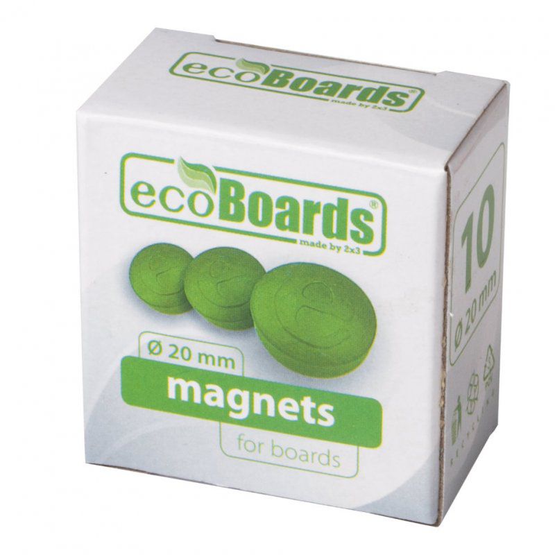 Набор для магнитно-маркерной доски 2х3 ecoBoards AS116