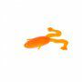 Лягушка Helios Crazy Frog 3,55"/9,0 см, цвет Orange & Sparkles 4 шт HS-23-022