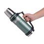 Термос Naturehike Outdoor Stainless Steel Vacuum Flask 1л Rock Gray