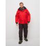 Зимний костюм для рыбалки Canadian Camper Snow Lake Pro цвет Black/Red