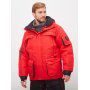 Зимний костюм для рыбалки Canadian Camper Snow Lake Pro цвет Black/Red