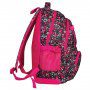 Рюкзак школьный Brauberg Цветы 26 л 226357