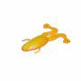 Лягушка Helios Crazy Frog 3,55"/9,0 см, цвет Orange & Yellow 4 шт HS-23-015