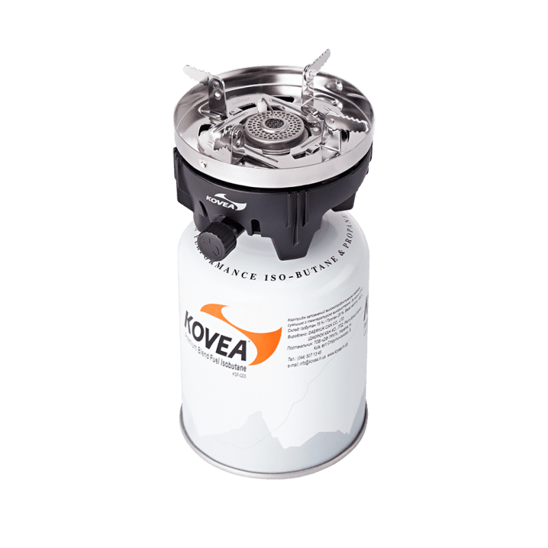 Газовая горелка Kovea Alpin Pot Wide KB-0703W