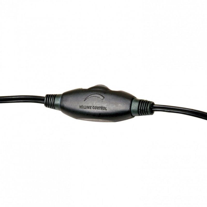 Наушники с микрофоном гарнитура DEFENDER HN-750 пров 2 м регулятор громкости 63750 511101 (1)