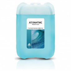 Мыло жидкое дезинфицирующее 5 л НИКА Атлантис с антисептическим эффектом 608976 (1)