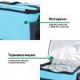 Изотермическая сумка-холодильник 6л P2206
