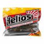 Виброхвост Helios Guru 5,0"/12,7 см, цвет Star Oil 5 шт HS-31-042