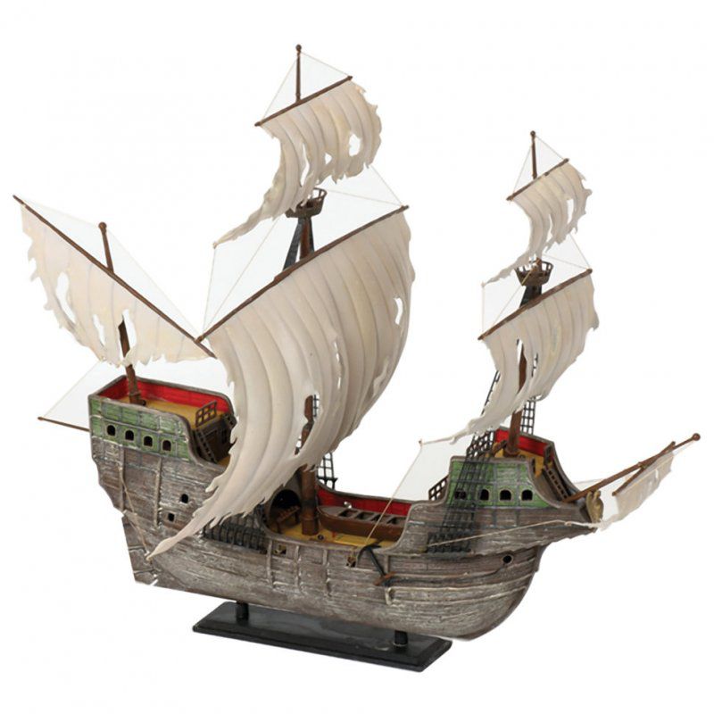 Сборная модель Звезда Парусный корабль Летучий голландец (1:100) 9042
