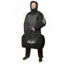 Зимний костюм для рыбалки Canadian Camper Denwer Pro цвет Black/Gray