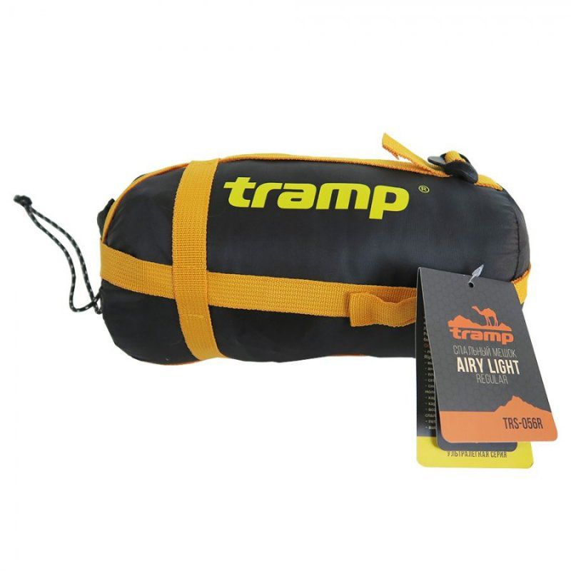 Спальный мешок Tramp Airy Light левый TRS-056R