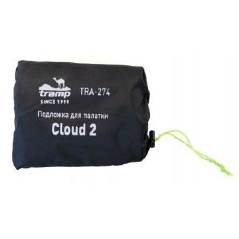 Подложка для палатки Tramp Cloud 2 Si (TRA-274)