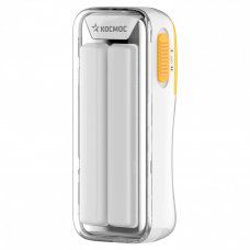Фонарь туристический аккумуляторный КОСМОС 10 Вт LED заряд от USB KOC118LED 238269 (1)