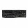 Набор беспроводной LOGITECH Wireless Combo MK270 клавиатура мышь черный 511449 (1)