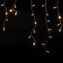 Уличная светодиодная гирлянда Золотая Сказка Бахрома 100 LED, 15 нитей, 2х0,5 м, 220V 591299