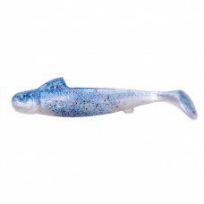 Виброхвост Helios Jap 3,15"/8 см, цвет Blue Fish 7 шт HS-32-052