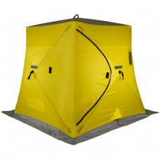 Зимняя палатка куб Premier Призма