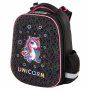 Ранец для девочек Юнландия Extra Rainbow unicorn 19 л 229932